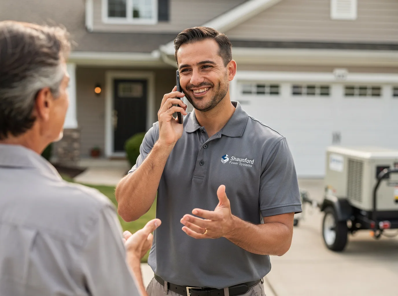 Generator Installation Gile, WI FAQs